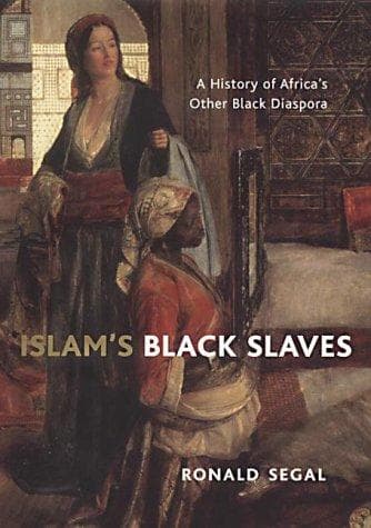 Tapa de Islam's Black Slaves