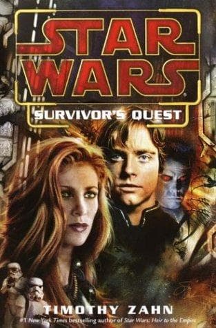 Tapa de Star Wars.