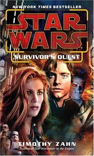 Tapa de Survivor's Quest (Star Wars)