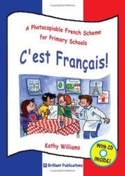 Tapa de C'est Francais