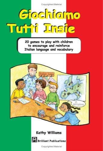 Tapa de Giochiamo Tutti Insieme