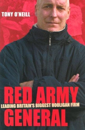 Tapa de Red Army General