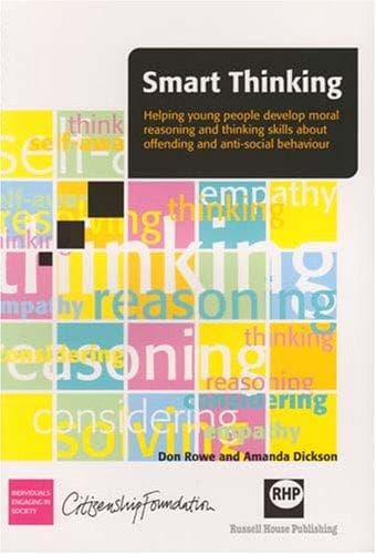 Tapa de Smart thinking