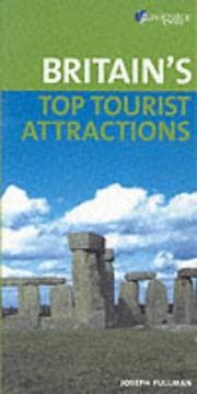 Tapa de Britain's Top Tourist Attractions