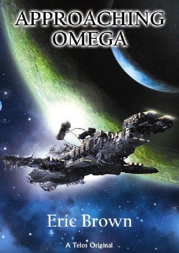 Tapa de Approaching Omega