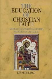Tapa de The Education Of Christian Faith