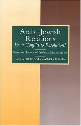 Tapa de Arab-Jewish Relations