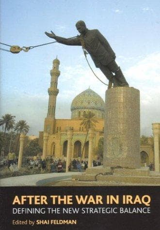 Tapa de After the War in Iraq
