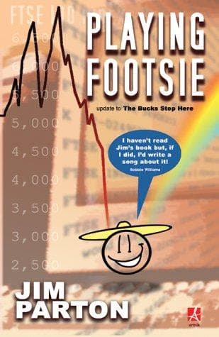 Tapa de Playing Footsie