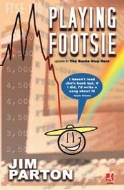 Tapa de Playing Footsie