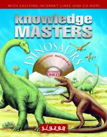 Tapa de Dinosaurs