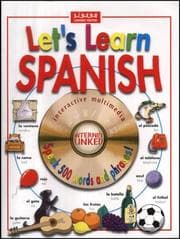 Tapa de Let's Learn Spanish