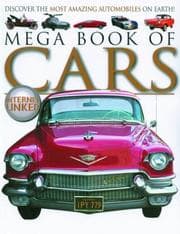 Tapa de Mega Book of Cars