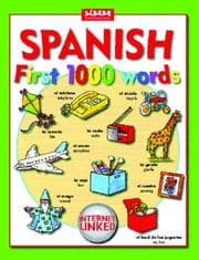 Tapa de Spanish
