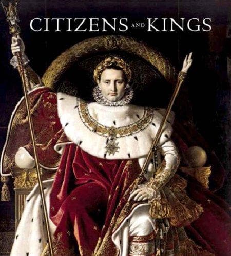 Tapa de Citizens and Kings