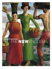 Tapa de The New English