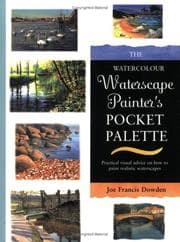 Tapa de The Watercolour Seascape Pocket Palette (Painter's Pocket Palette)