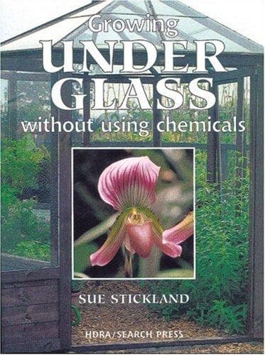 Tapa de Growing Under Glass