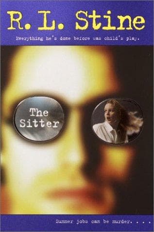 Tapa de The Sitter