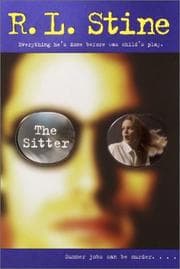 Tapa de The Sitter