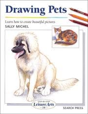 Tapa de Drawing Pets