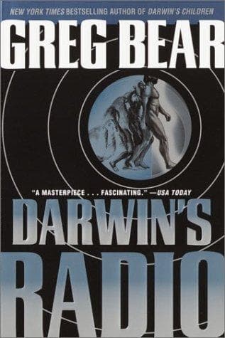 Tapa de Darwin's radio