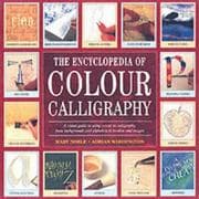 Tapa de The encyclopedia of colour calligraphy