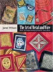 Tapa de The Art of Metal and Wire