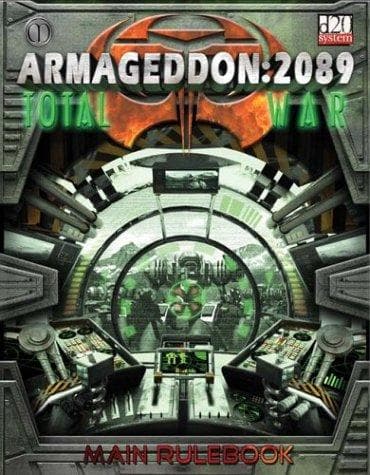 Tapa de Armageddon