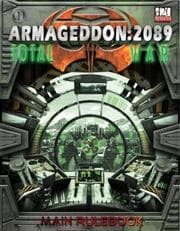 Tapa de Armageddon