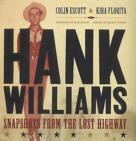 Tapa de Hank Williams