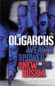 Tapa de The Oligarchs