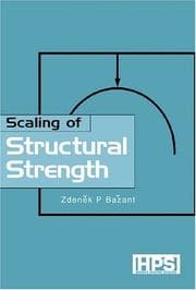 Tapa de Scaling of Structural Strength