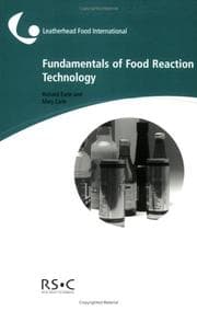 Tapa de Fundamentals of food reaction technology