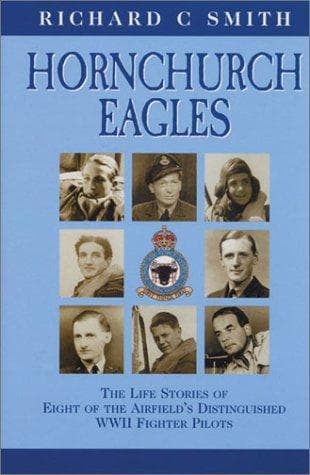 Tapa de Hornchurch Eagles