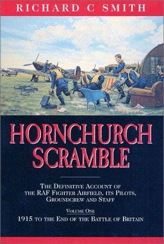 Tapa de Hornchurch Scramble