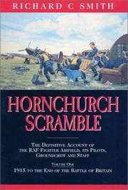 Tapa de Hornchurch Scramble