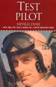 Tapa de Test pilot