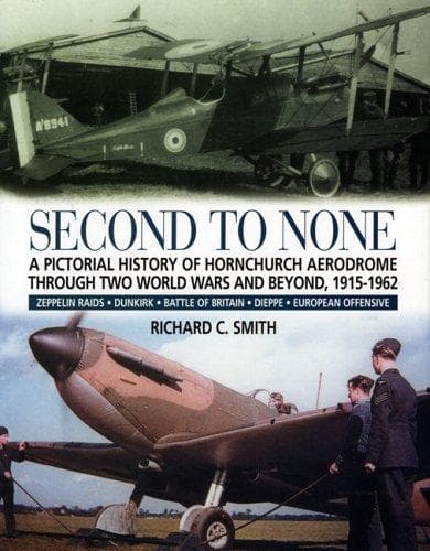 Tapa de Second to none