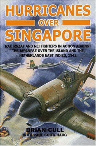 Tapa de Hurricanes over Singapore