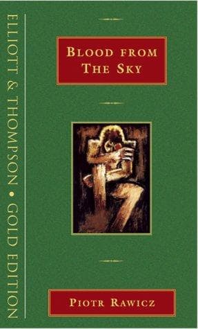 Tapa de Blood from the Sky