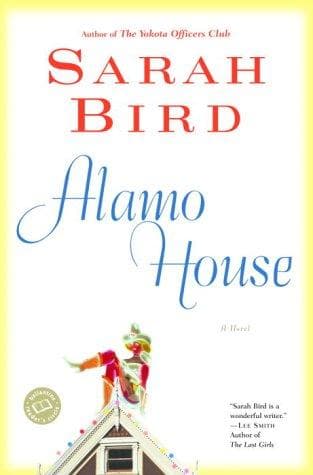 Tapa de Alamo House