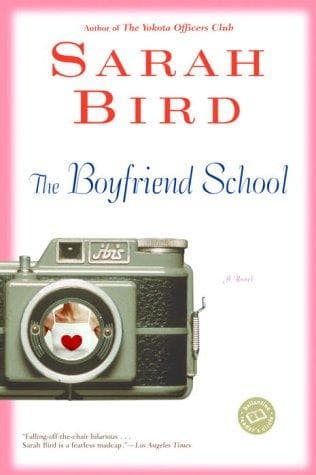 Tapa de The boyfriend school