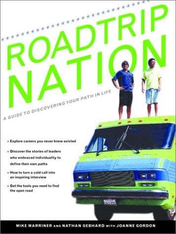 Tapa de Roadtrip Nation