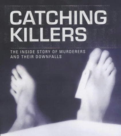 Tapa de Catching Killers