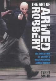Tapa de The Art of Armed Robbery