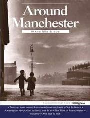 Tapa de Around Manchester in the 50's and 60's