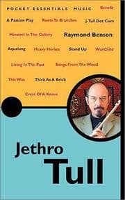 Tapa de Jethro Tull