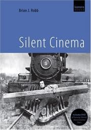 Tapa de Silent cinema