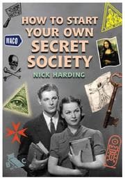 Tapa de How to Start Your Own Secret Society